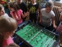 Turnaj ve stolním fotbálku 